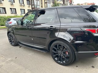 2014 Land Rover Range Rover Sport II, чёрный, 2449000 рублей, вид 5