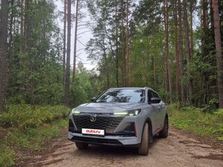 2023 Changan CS55 Plus II, серый, 2225000 рублей, вид 3