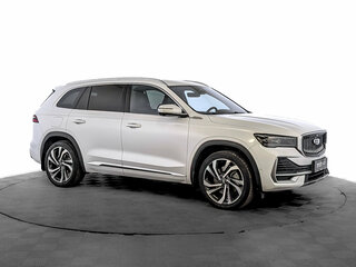 2024 Geely Monjaro I, белый, 3390000 рублей, вид 3