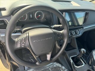 2025 Forthing Lingzhi M5, чёрный, 2600000 рублей, вид 4