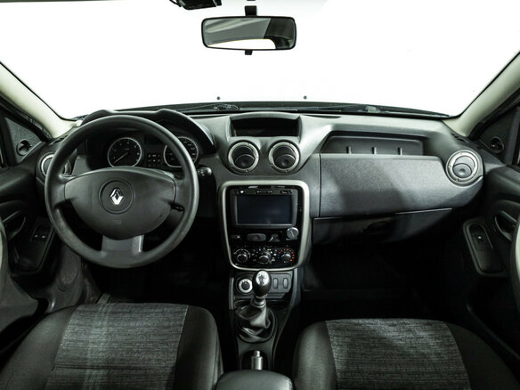 2014 Renault Duster I, чёрный - вид 12