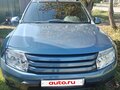 2013 Renault Duster I, синий, 830000 рублей
