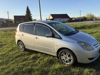 2004 Toyota Corolla Spacio II, серебристый, 670000 рублей, вид 2