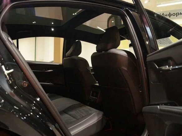 2025 Toyota Camry IX (XV80) China Market, чёрный - вид 10