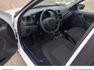 2025 Lada (ВАЗ) Granta I Рестайлинг, белый, 790000 рублей, вид 5