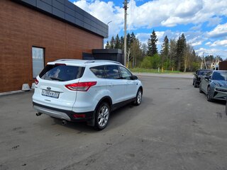 2013 Ford Kuga II, белый, 930000 рублей, вид 5