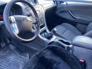 2011 Ford Mondeo IV Рестайлинг, чёрный, 650000 рублей, вид 2
