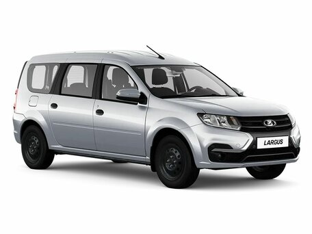 Lada (ВАЗ) Largus I Рестайлинг
