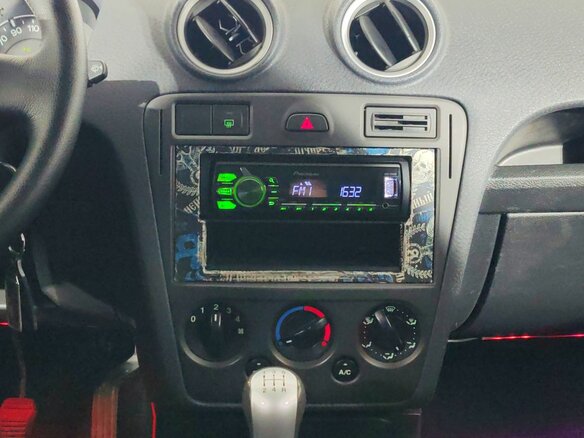 2008 Ford Fusion I Рестайлинг, серый - вид 10