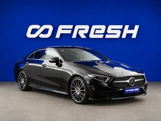 2020 Mercedes-Benz CLS 450 III (C257), чёрный, 6678000 рублей, вид 1