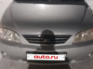 2006 Kia Spectra I Рестайлинг 2, серебристый, 280000 рублей, вид 1