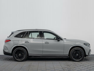 2026 Mercedes-Benz GLC 300 II (X254), чёрный, 10290000 рублей, вид 4
