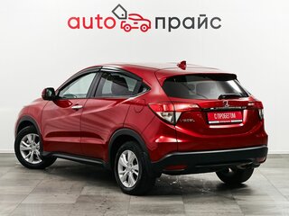 2019 Honda Vezel I Рестайлинг, красный, 1949000 рублей, вид 5