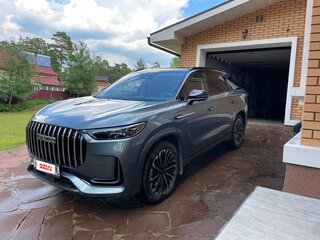 2024 Jaecoo J8, голубой, 3300000 рублей, вид 1