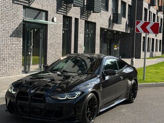 2023 BMW M4 Competition Package G82/G83, чёрный, 11900000 рублей, вид 1