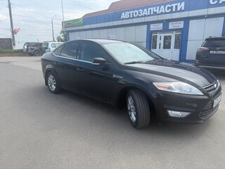 2013 Ford Mondeo IV Рестайлинг, чёрный, 800000 рублей, вид 3