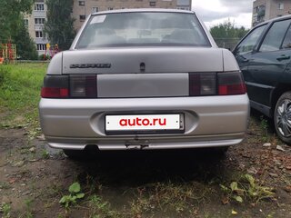 2001 Lada (ВАЗ) 2110, серый, 105000 рублей, вид 4