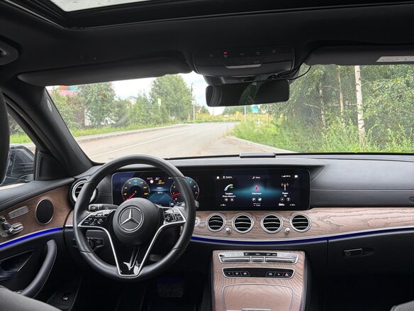 2021 Mercedes-Benz E-Класс 250 V (W213, S213, C238) Рестайлинг, чёрный, 4390000 рублей - вид 8