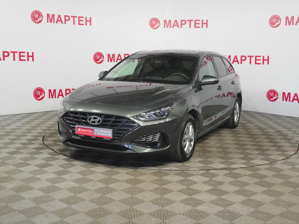 Открыть фотографии: Hyundai i30 III Рестайлинг 2