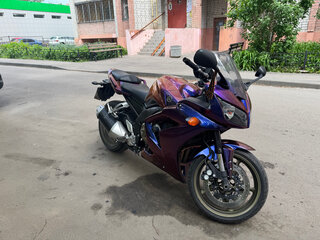 2009 Yamaha FZ1, синий, 549990 рублей, вид 2