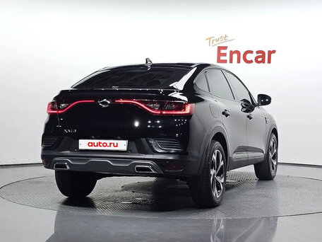 2023 Renault Samsung XM3, чёрный, 1500000 рублей, вид 3
