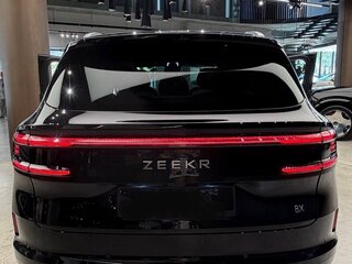 2026 Zeekr 8X 70 kWh, чёрный, 11570000 рублей, вид 4