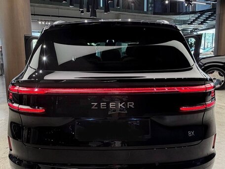 2026 Zeekr 8X 70 kWh, чёрный, 11570000 рублей, вид 4