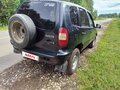 2006 Chevrolet Niva I, чёрный, 255000 рублей - вид 2