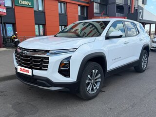 2025 Chevrolet Equinox IV, белый, 2499999 рублей, вид 3