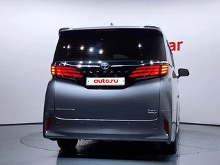 2024 Toyota Alphard IV, серый, 9600000 рублей, вид 3