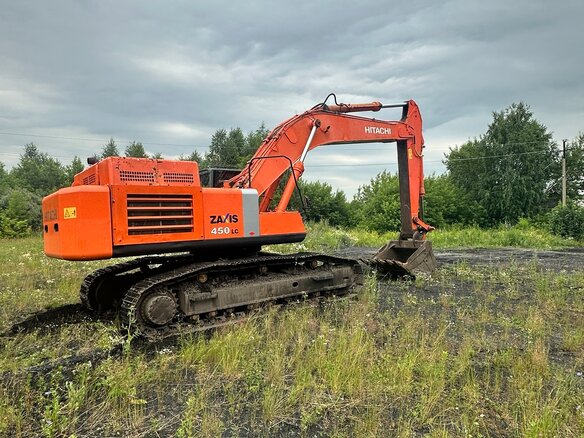 2009 Hitachi ZX450 - вид 31