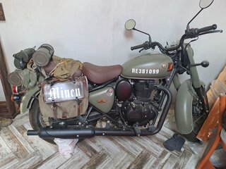 Royal Enfield Classic 350