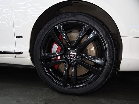 2015 Bentley Continental GT S II, белый, 4970000 рублей, вид 4