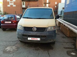 2008 Volkswagen Transporter 4MOTION T5, бежевый, 700000 рублей, вид 2
