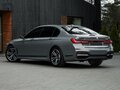2021 BMW 7 серии Long 740Li xDrive VI (G11/G12) Рестайлинг, серый, 5400000 рублей - вид 5