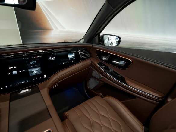 2025 Exeed VX I Рестайлинг, серебристый, 5854060 рублей - вид 13