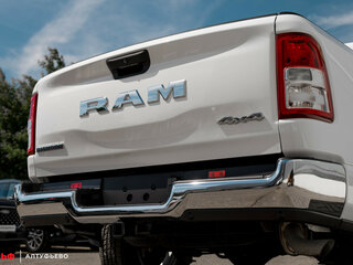 2023 Ram 1500 Crew Cab eTorque V, белый, 6700000 рублей, вид 4