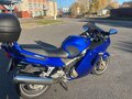 2005 Honda CBR 1100 XX, синий, 555000 рублей - вид 1