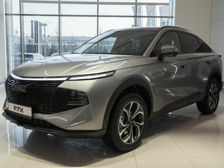 2026 Haval F7x II, серый, 4071400 рублей, вид 1