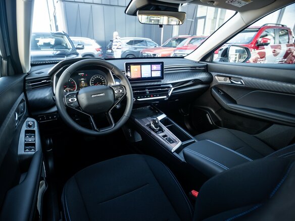 2026 Haval Jolion I Рестайлинг 2, белый, 2499000 рублей - вид 14