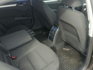 2014 Skoda Superb DSG II Рестайлинг, коричневый, 900000 рублей, вид 4