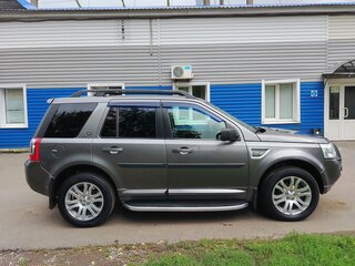 2008 Land Rover Freelander II, серый, 920000 рублей, вид 3