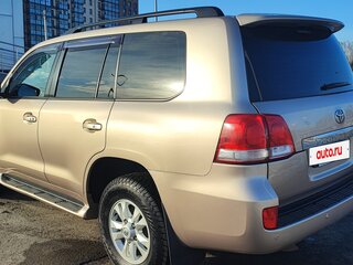 2008 Toyota Land Cruiser 200 Series, золотистый, 3290000 рублей, вид 5