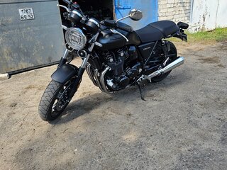2021 Honda CB 1100, чёрный, 1750000 рублей, вид 2