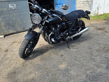 2021 Honda CB 1100, чёрный, 1750000 рублей, вид 2