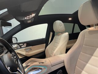 2021 Mercedes-Benz GLE Coupe 450 II (C167), серый, 10500000 рублей, вид 4