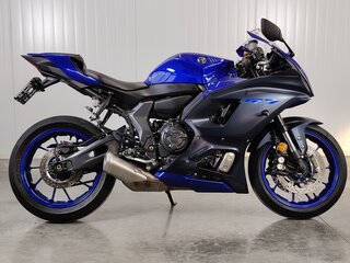2022 Yamaha YZF-R7, синий, 829000 рублей, вид 1
