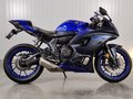 2022 Yamaha YZF-R7, синий, 829000 рублей