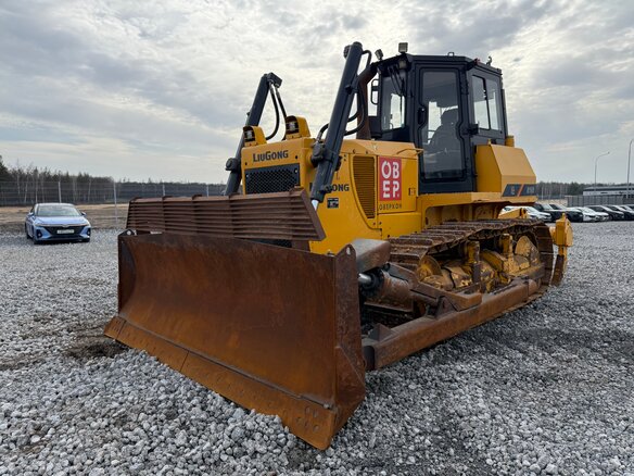 2022 LiuGong B160C, золотистый, 8100000 рублей - вид 5