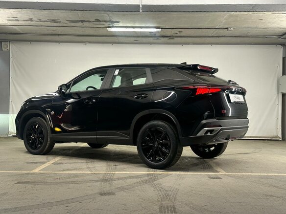 2024 Omoda C5 I Рестайлинг, чёрный, 3309900 рублей - вид 5